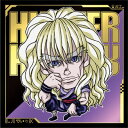 にふぉるめーしょん HUNTER×HUNTER シール×ウエハースvol.4 HH4-07 シルバ R