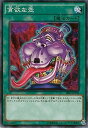 遊戯王/第9期/SR03-JP032　貪欲な壺