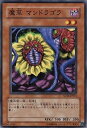 遊戯王 第6期 SD16-JP015　魔草 マンドラゴラ