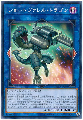 遊戯王 第10期 05弾 CYHO-JP040 ショート