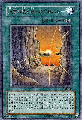 楽天市場】遊戯王 ネクロバレーの通販