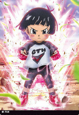 イタジャガ ドラゴンボール 1-05 パン N