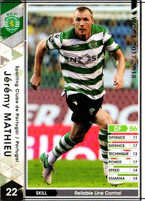 WCCF17-18 196ۥߡޥƥ塼