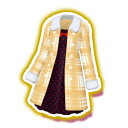 プリパラ 【マイチケ】★T6-082 チェックコートワンピ N