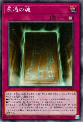 遊戯王 第13期/TTP1-JP023 永遠の魂