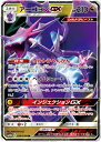 ポケモンカードゲーム PK-SM10b-034 アーゴヨンGX RR