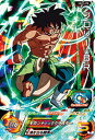 スーパードラゴンボールヒーローズ UM10-070 ブロリー：BR SR