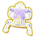 プリパラ 【ドリチケ】★TDR3-09〜12 リトルローズあでやかコーデ PR