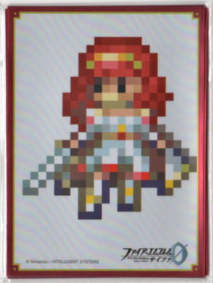 楽天市場 ファイアーエムブレム0 16弾box購入特典スリーブ セリカ ドット絵 5枚入り フルアヘッド 楽天市場 ファイアーエムブレム0 16弾box購入特典スリーブ セリカ ドット絵 5枚入り フルアヘッド