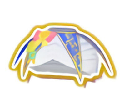 プリパラ R8-027 あおうみマーチスカート PR