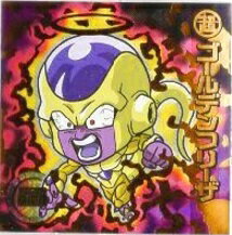 楽天市場 ドラゴンボール 超戦士シールウエハースz W5 S1 ゴールデンフリーザ Sgr シークレット フルアヘッド 楽天市場 ドラゴンボール 超戦士シールウエハースz W5 S1 ゴールデンフリーザ Sgr シークレット フルアヘッド