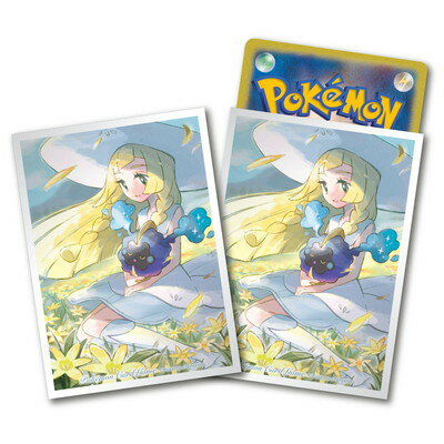 楽天市場】ポケモンカードゲーム デッキシールド リーリエの通販 楽天市場】ポケモンカードゲーム デッキシールド リーリエの通販