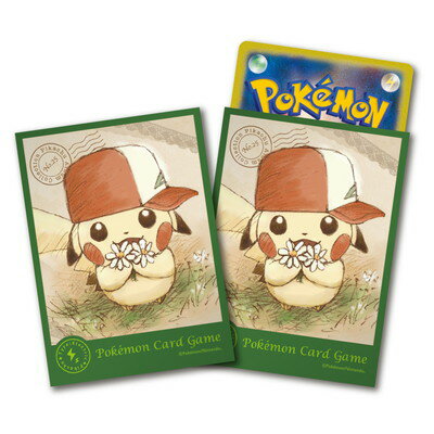 ポケモンカードゲームデッキシールド...