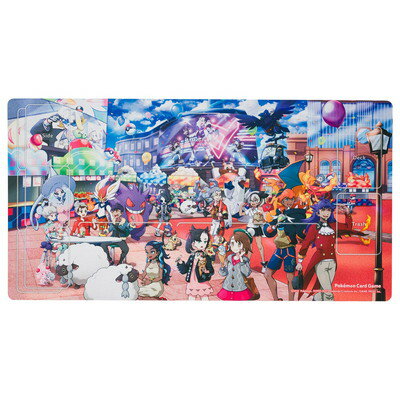 楽天市場】ポケモンカード プレイマット(関連作品 楽天市場】ポケモンカード プレイマット(関連作品