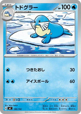 �ݥ���󥫡��ɥ����� PK-MC-189 �ȥɥ��顼