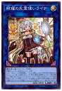 遊戯王 第11期 04弾 LIOV-JP049 照耀の光霊使いライナ【スーパーレア】