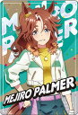 「ウマ娘 プリティーダービー Season 2」メタルカードコレクション P019 メジロパーマー
