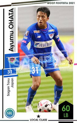 WCCF FOOTISTA F21-6 078ۥࡦϥ 1 LC