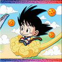 ドラゴンボール 超戦士シールウエハース超 超1-03 孫悟空 R