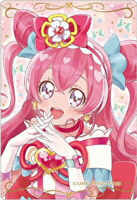 8月31日誕生日『キュアプレシャス』和実ゆい マニア向け豆知識 8月31日誕生日『キュアプレシャス』和実ゆい マニア向け豆知識