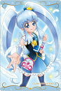 プリキュアカードウエハース5 No.08 キュアプリセンス/白雪ひめ N (2599444)