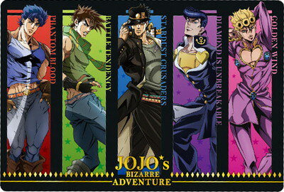 メール便送料無料対応可 ジョジョの奇妙な冒険 1部 5部 漫画 Kcgjournal Org