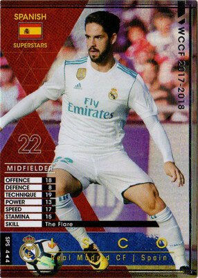 WCCF17-18 Ver.2.0 SPS4ۥ