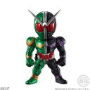 CONVERGE KAMEN RIDER 3 1：仮面ライダーW サイクロンジョーカー (011)【宅配便のみ】