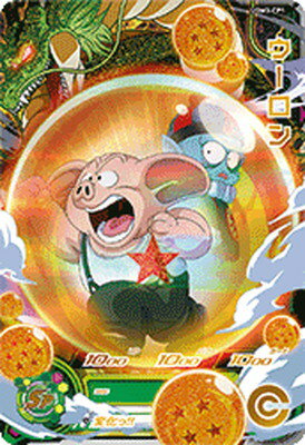 スーパードラゴンボールヒーローズ UGM3-CP1 ウーロン CPのサムネイル