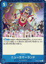 ONE PIECEカードゲーム OP02-070 ニューカマーランド C