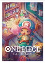 ONE PIECEカードゲーム オフィシャルカードスリーブ 2 トニートニー・チョッパー【70枚入り】