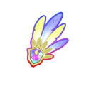 ワッチャプリマジ PM3-006 エレガントジュエルブルーアクセ UR