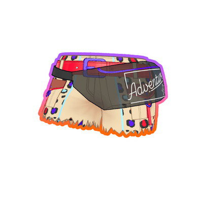 ワッチャプリマジ PM3-056 アドベンチャーボトムス R