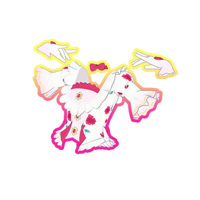 ワッチャプリマジ PM5-036 フラワーパターントップス SR