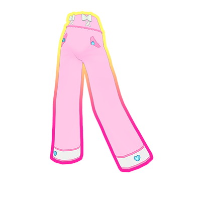 ワッチャプリマジ PM5-115 ハートサスペンダーボトムス R