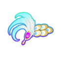 ワッチャプリマジ PM5-129 ピーコックプリマホワイトアクセ R