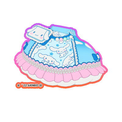 ワッチャプリマジ PM5-174 シナモロールだいすきボトムス SR