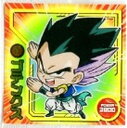 ドラゴンボール 超戦士シールウエハースZ W3-05 ゴテンクス N