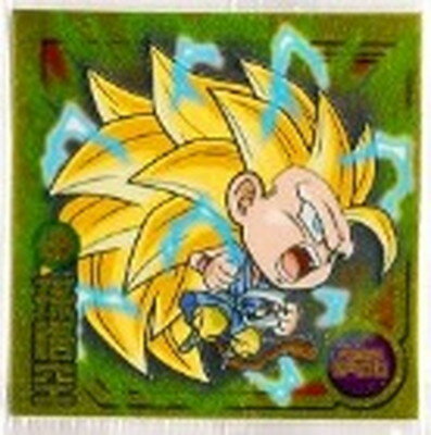 楽天市場】ドラゴンボール ウエハース シール w3の通販 楽天市場】ドラゴンボール ウエハース シール w3の通販