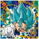 ドラゴンボール 超戦士シールウエハースZ W8-09 ベジット GR