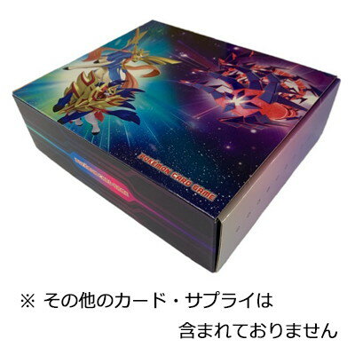 ポケモンカードゲーム PK-SJ-カードボックス【付属品無し】【宅配便のみ】
