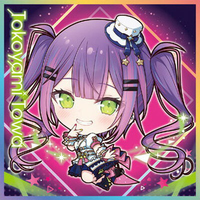 イタジャガ ホロライブ vol.3 R-29 常闇トワ (2671913)