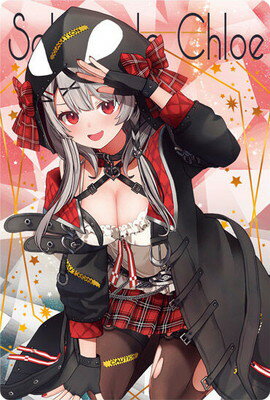 ホロライブ ウエハース2 34 沙花叉クロヱ