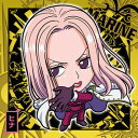 にふぉるめーしょん ワンピース大海賊シールウエハース LOG.4 SW4-24 ヒナ R