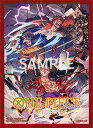 ONE PIECEカードゲーム オフィシャルカードスリーブ 4 三船長【70枚入り】