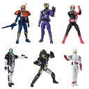 掌動-XX 仮面ライダー5 [全7種セット(フルコンプ)]【宅配便のみ】