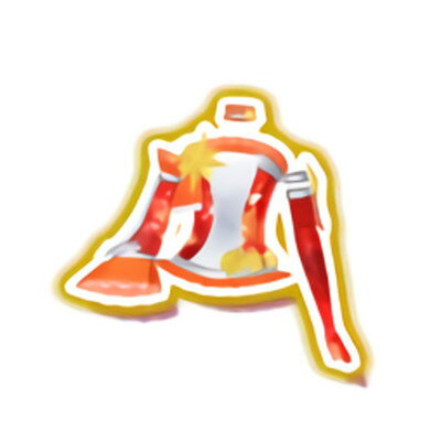 プリパラ R10-007 コズミックレッドフラッシュトップス PR