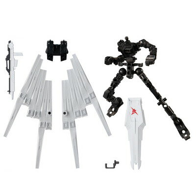 機動戦士ガンダム GフレームFA 01 RE01F νガンダム フレームセット【宅配便のみ】のサムネイル