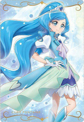 8月21日誕生日『キュアフォンテーヌ』沢泉ちゆ マニア向け豆知識 8月21日誕生日『キュアフォンテーヌ』沢泉ちゆ マニア向け豆知識
