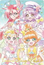 プリキュアカードウエハース2 No.22 トロピカル~ジュ!プリキュア SSR